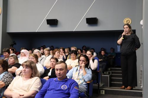 Айрат Җиһаншин: балаларыбызның иминлеге - уртак бурычыбыз
