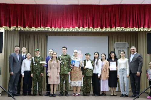 Апаста районкүләм балалар театры фестивале узды