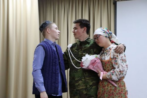 Апаста Әмир Камалиев исемендәге театр коллективлары фестивале дүртенче ел узды