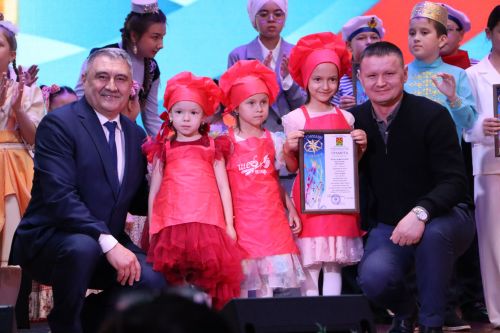 “Йолдызлык” (“Созвездие”) фестиваленең зона туры Апаста узачак