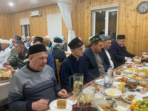 «АгроАктив” хуҗалыгы Болын-Балыкчы һәм Кормаш авыллары халкын ифтар ашына җыйды