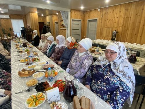 «АгроАктив” хуҗалыгы Болын-Балыкчы һәм Кормаш авыллары халкын ифтар ашына җыйды