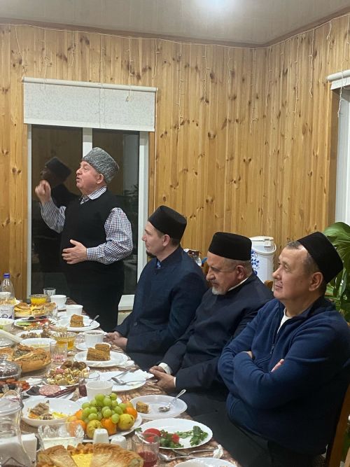 «АгроАктив” хуҗалыгы Болын-Балыкчы һәм Кормаш авыллары халкын ифтар ашына җыйды