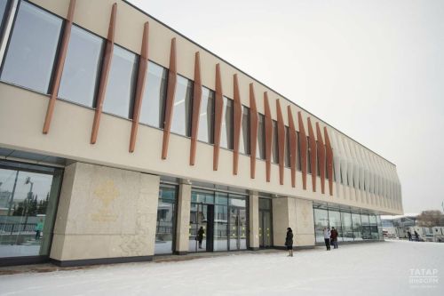 Центр уникального мастерства в Казани начнет работу весной 2026 года