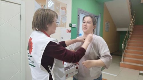 Апаста “Кызыл канәфер” акциясе башланды