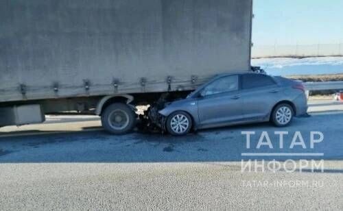 Кайбыч районында фаҗигале юл һәлакәте: дүрт кешенең гомере өзелде
