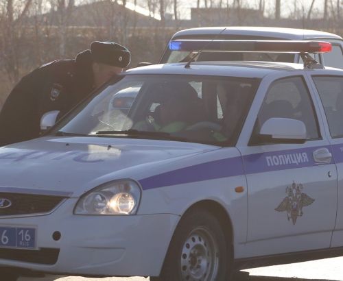 Апаста тагын бер шоферның правасыз калуы ихтимал