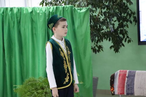 Апас китапханәсендә – “Библиотөн”