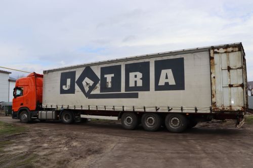 Апастан махсус хәрби операция зонасына чираттагы гуманитар ярдәм китә
