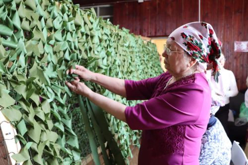 Табар Черкенендә Чуваш теле көнен билгеләп үттеләр
