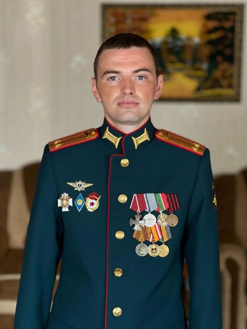 Апастан подполковник Булат Бәдретдинов 2нче дәрәҗә “Ватан алдындагы казанышлары өчен” ордены медале белән бүләкләнде