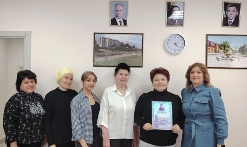 Апаста Габдулла Тукай әсәрләре буенча интеллектуаль чара узды