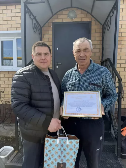 Апаста радиацион авария һәм һәлакәтләре нәтиҗәсен бетерүдә катнашучыларны хөрмәтләделәр