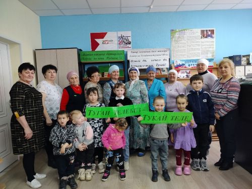 Олы Бакырчыда Тукайны искә алдылар