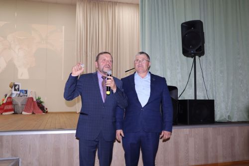 Дәүләки авылында якташыбыз Каюм Бариевны искә алдылар
