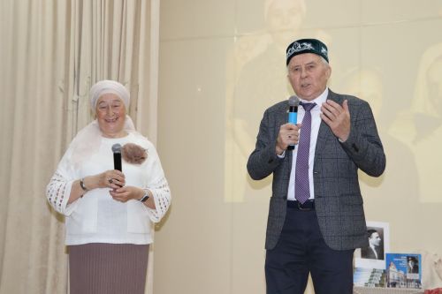 Дәүләки авылында якташыбыз Каюм Бариевны искә алдылар