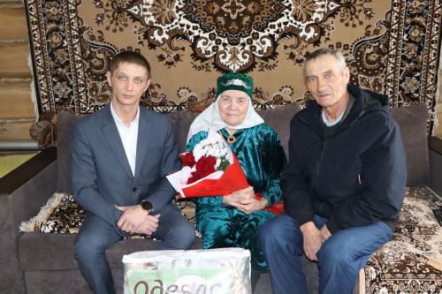 Язгөлем апа Мифтахова: “Батыр улым белән горурланып яшим”