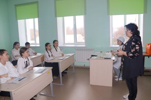 Апаста “Аҗаган” хәрби-патриотик уеннар уза