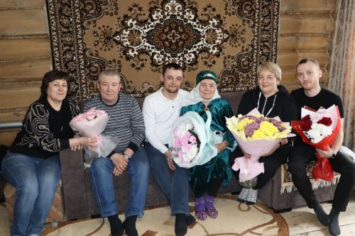 Язгөлем апа Мифтахова: “Батыр улым белән горурланып яшим”