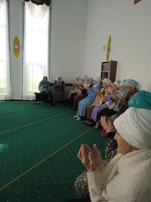 Апаста мөслимәләр берлегенең яңа җитәкчесе тәкъдим ителде