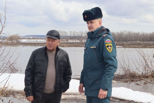 Апаста су басу куркынычы янаган торак пунктларның дүртесендә язгы ташу бетеп бара
