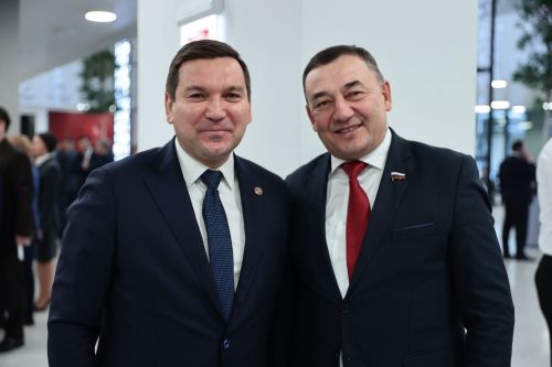 «Апас» якташлар җәмгыяте җитәкчесе Нуриев Марат Габделхәй улының  күркәм юбилее