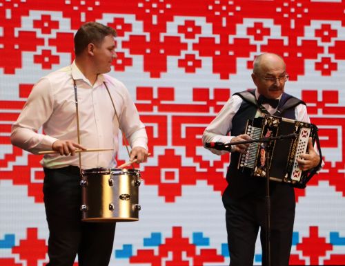 Районда Сара Садыйкова исемендәге балалар сәнгать мәктәбенең иҗади хисап концерты узды