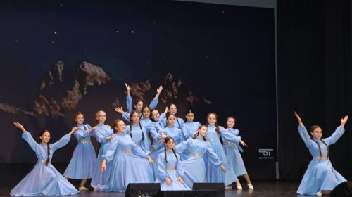 Районда Сара Садыйкова исемендәге балалар сәнгать мәктәбенең иҗади хисап концерты узды