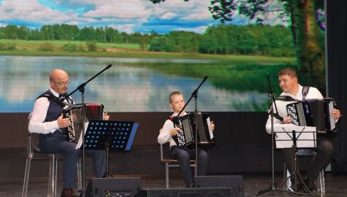 Районда Сара Садыйкова исемендәге балалар сәнгать мәктәбенең иҗади хисап концерты узды