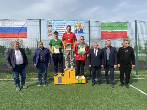Рәшит Шәйхиев истәлегенә узган көрәш ярышларының баш батыры билгеле булды
