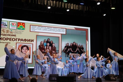 Районда Сара Садыйкова исемендәге балалар сәнгать мәктәбенең иҗади хисап концерты узды