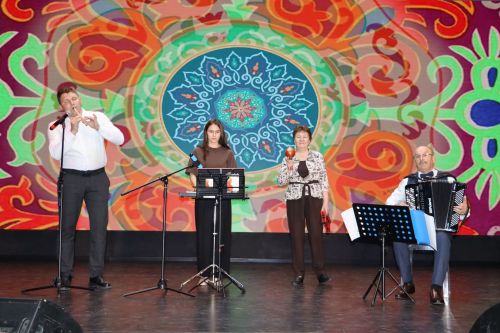 Районда Сара Садыйкова исемендәге балалар сәнгать мәктәбенең иҗади хисап концерты узды