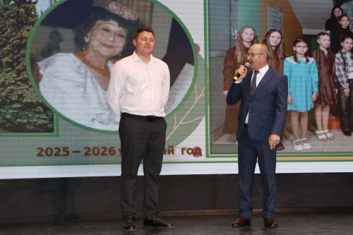 Районда Сара Садыйкова исемендәге балалар сәнгать мәктәбенең иҗади хисап концерты узды