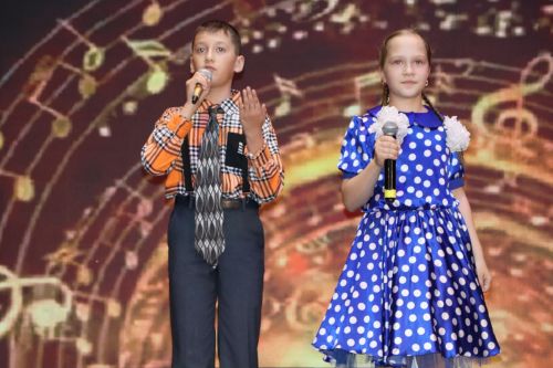 Районда Сара Садыйкова исемендәге балалар сәнгать мәктәбенең иҗади хисап концерты узды