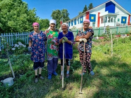 Карамасарның эковолонтерлары “ЭкоЯз” бәйгесендә катнашты