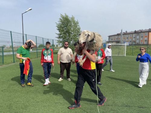 Рәшит Шәйхиев истәлегенә узган көрәш ярышларының баш батыры билгеле булды
