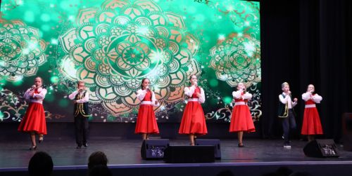 Районда Сара Садыйкова исемендәге балалар сәнгать мәктәбенең иҗади хисап концерты узды