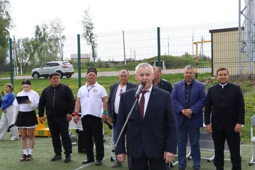 Апаста Рәшит Шәйхиев истәлегенә зонакүләм көрәш турниры узды