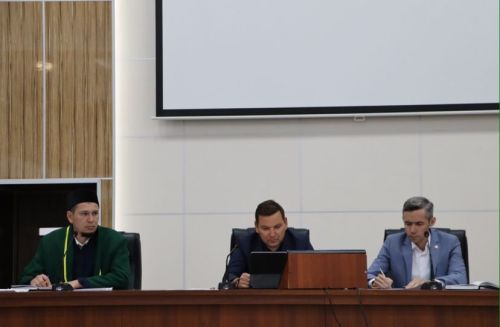 Апаста дин әһелләренең киңәйтелгән утырышы узды