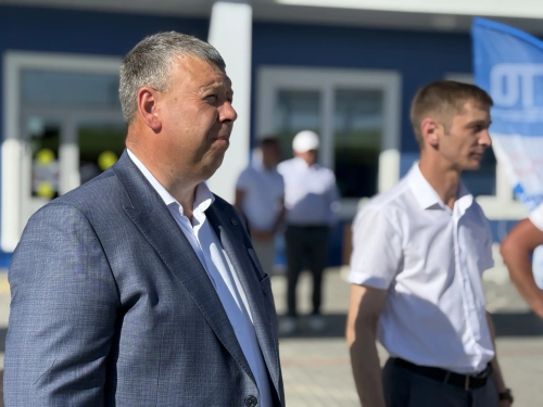 Апас аграр көллияте студентлары ГТО фестивалендә лаеклы нәтиҗә күрсәтте