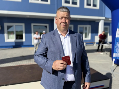 Апас аграр көллияте студентлары ГТО фестивалендә лаеклы нәтиҗә күрсәтте