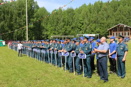 Апас районы командасы республика ярышларыннан бүләк белән кайтты