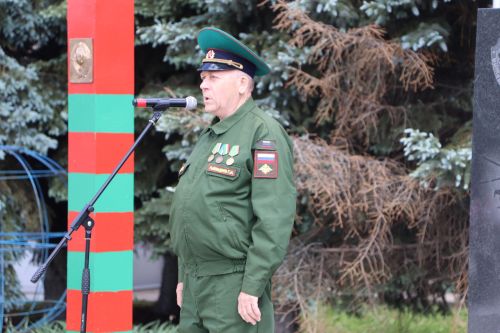 Районда чик сакчылары бәйрәмнәрен билгеләп үтте
