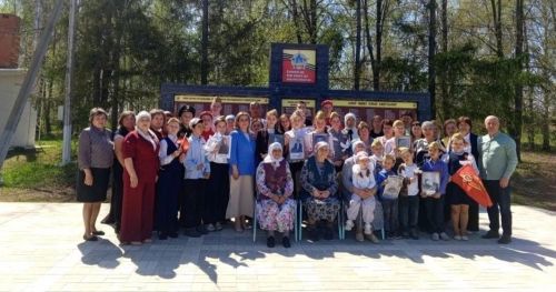 Чирмешәндә батырларны искә алдылар
