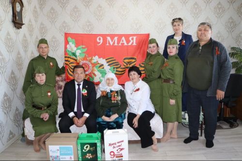 Галия апа Гыйззәтуллина: “Ул елларны мәңге онытасым юк”