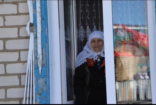 Галия апа Гыйззәтуллина: “Ул елларны мәңге онытасым юк”