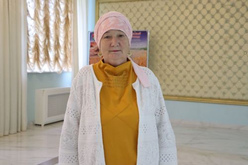 Апаста социаль хезмәткәрләр һөнәри бәйрәмнәрен билгеләп узды