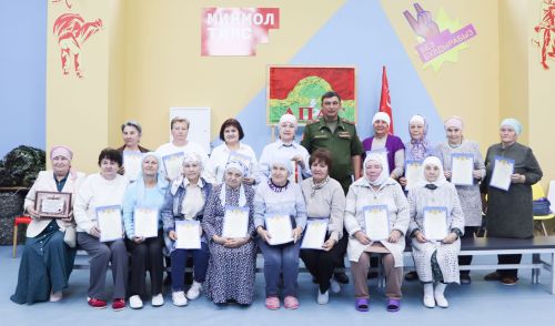 “Безне изге эш, уртак максат берләштерә”