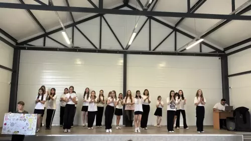 Дәвештә урнашкан “Свияга+” ял-сәламәтләндерү үзәге икенче смена балаларны кабул итте