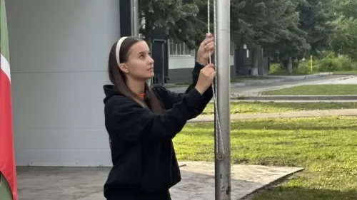 Дәвештә урнашкан “Свияга+” ял-сәламәтләндерү үзәге икенче смена балаларны кабул итте